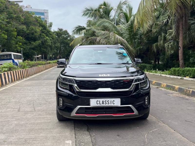 Kia Seltos GTX Plus 1.4 DCT