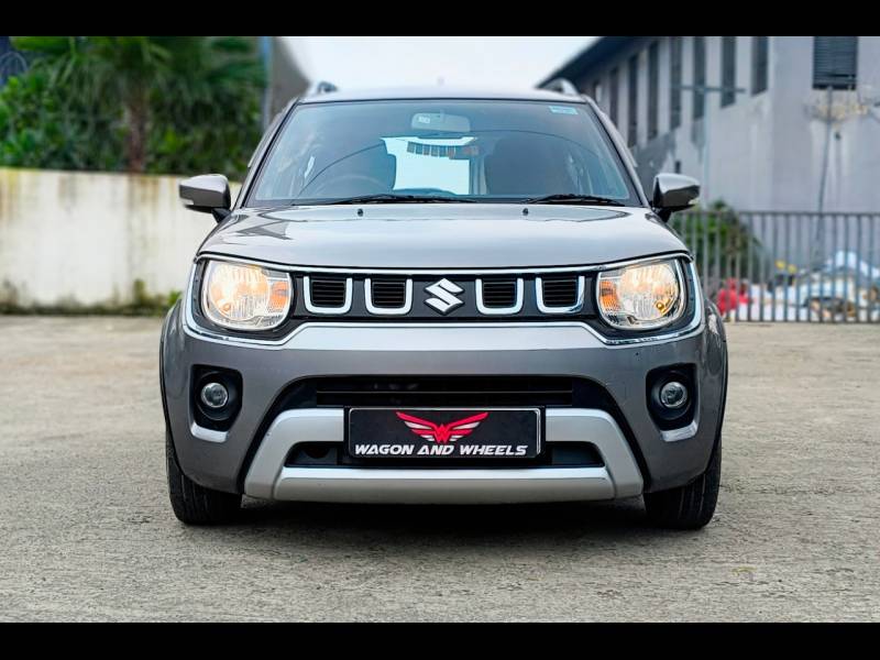 Maruti Suzuki Ignis Zeta 1.2 AMT