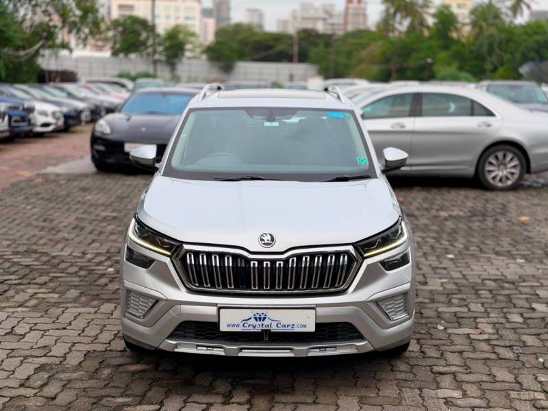 Skoda Kushaq Style 1.0L TSI AT