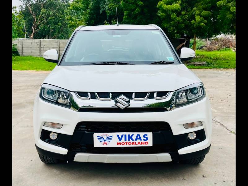 Maruti Suzuki Vitara Brezza ZDI Plus