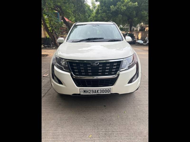 Mahindra XUV500 W10 1.99