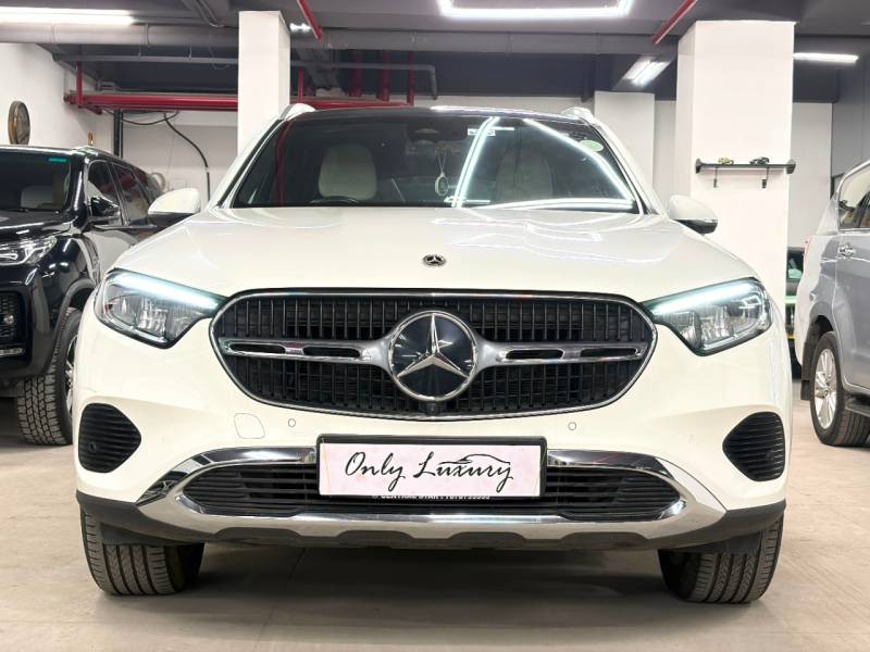 Mercedes Benz GLC 220d 4MATIC