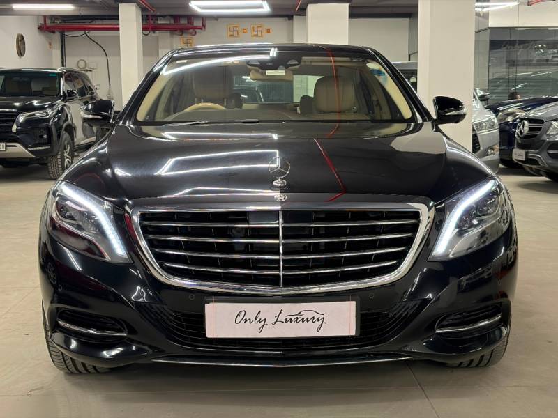 Mercedes Benz S Class S 350 D L