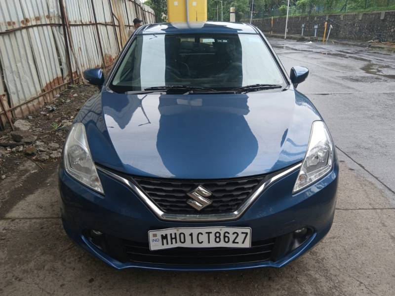 Maruti Suzuki Baleno Zeta AT Petrol