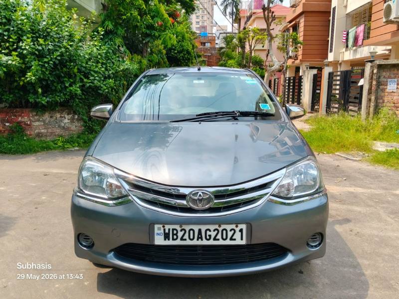 Toyota Etios G