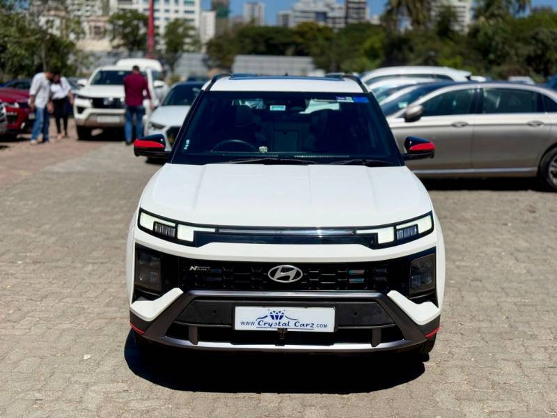 Hyundai Creta N Line N10 1.5 Turbo DCT