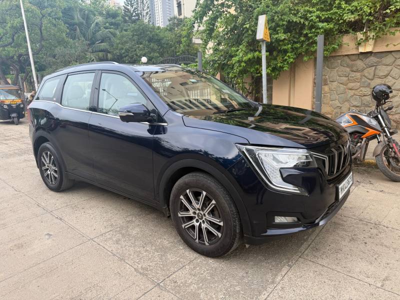 Mahindra XUV700 AX 7 Diesel AT AWD Luxury Pack 7 STR