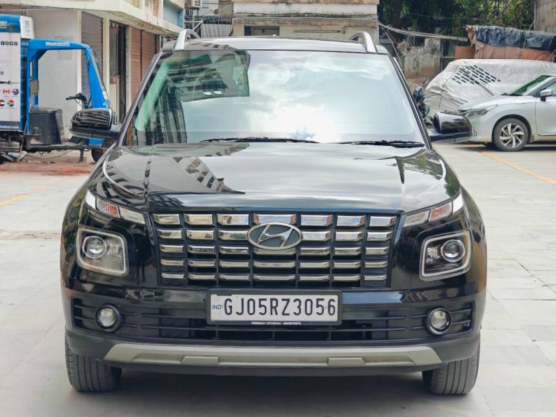 Hyundai Venue S (O) Plus 1.2 Petrol