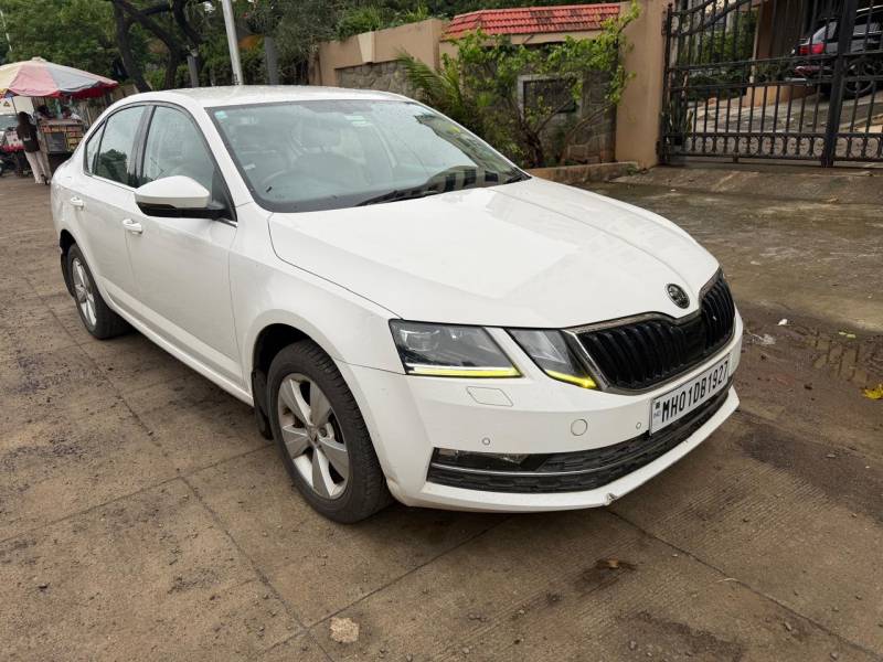Skoda Octavia 1.8 TSI Style AT