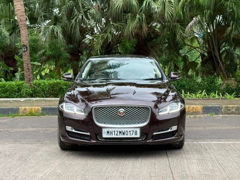 Jaguar XJ L 3.0 Portfolio