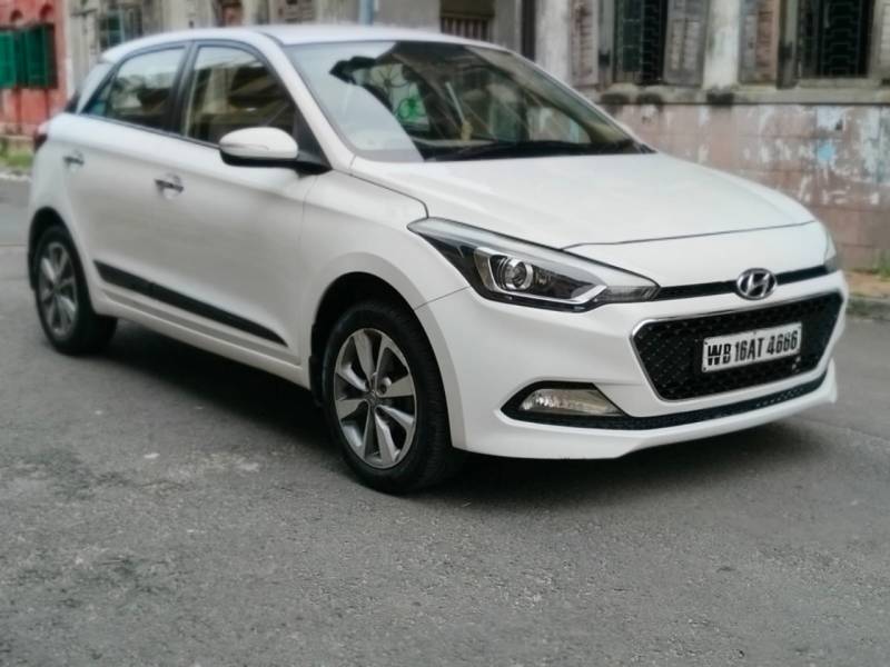 Hyundai Elite i20 1.4 U2 CRDI Asta Diesel