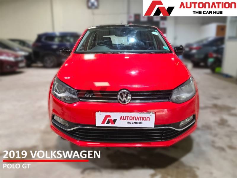 Volkswagen Polo GT TSI