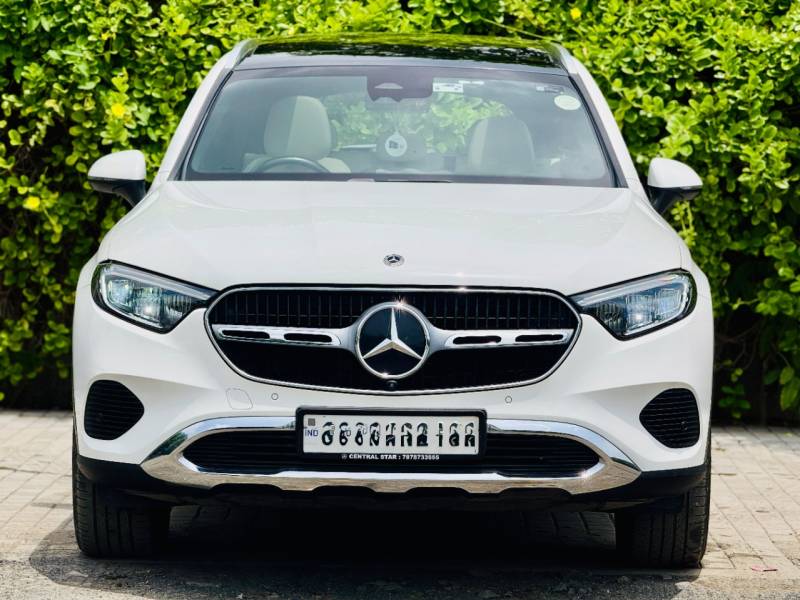 Mercedes Benz GLC 220d 4MATIC