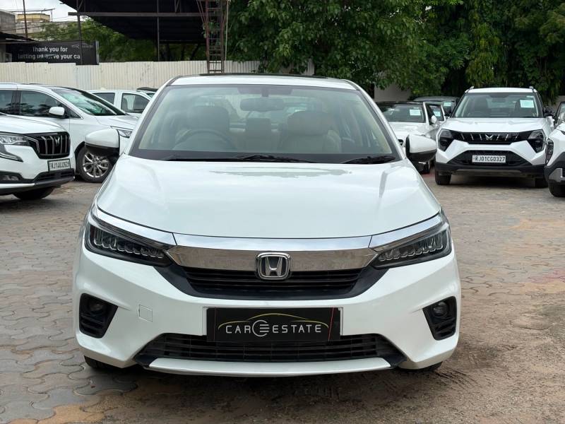 Honda City ZX CVT Petrol