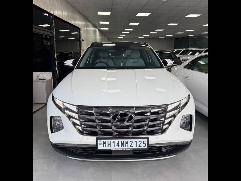 Hyundai Tucson Signature 2.0 AT Diesel