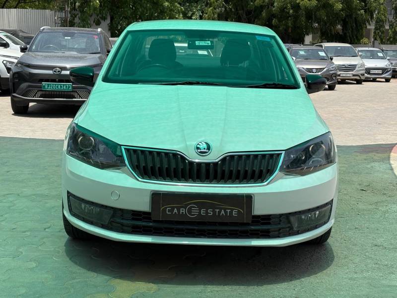 Skoda Rapid TSI Ambition AT