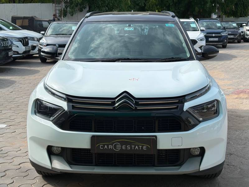 Citroen Aircross Max 1.2 Turbo 5 STR Dual Tone