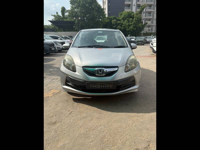 Honda Brio S MT