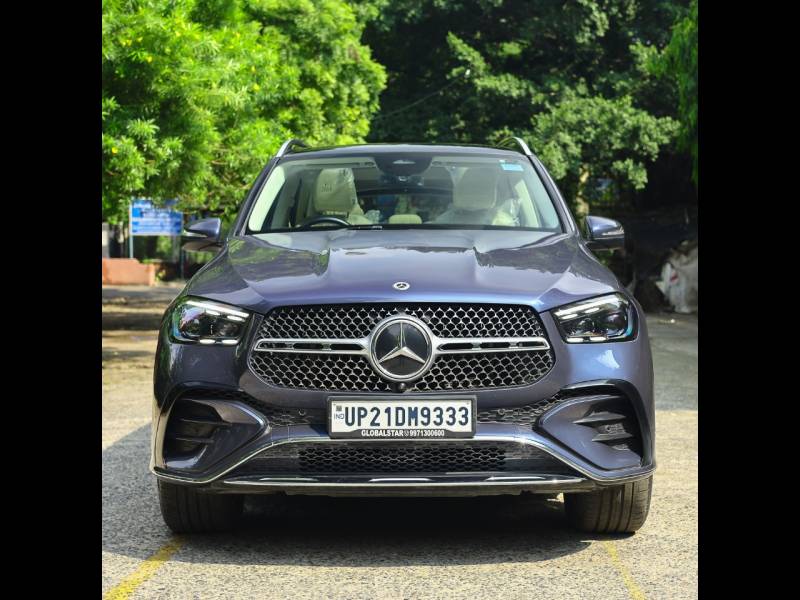 Mercedes Benz GLE 450 4MATIC LWB