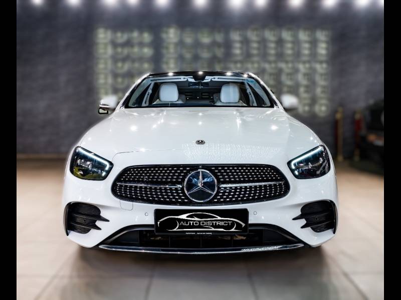 Mercedes Benz E Class E200