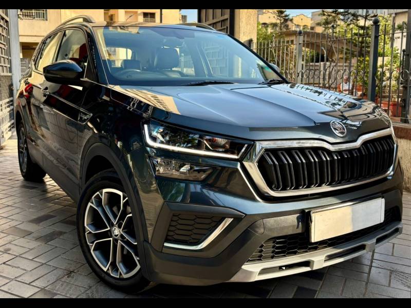 Skoda Kushaq Style 1.0L TSI AT (6 Airbags)