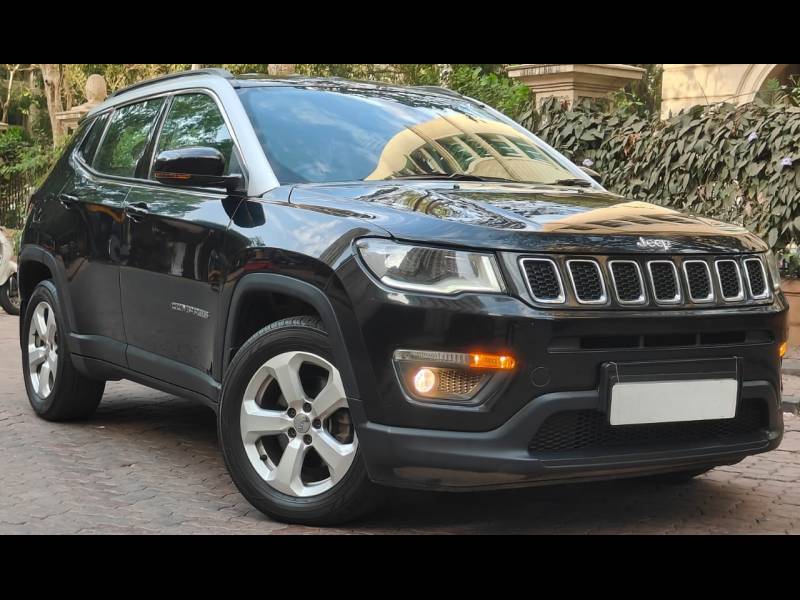 Jeep Compass Longitude 2.0 Diesel