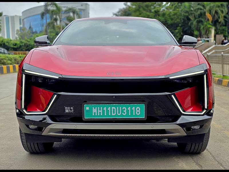 Mahindra BE 6 Pack Three 79.0 kWh | No Charger