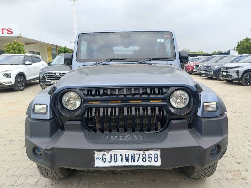 Mahindra Thar LX Hard Top Diesel MT 4WD
