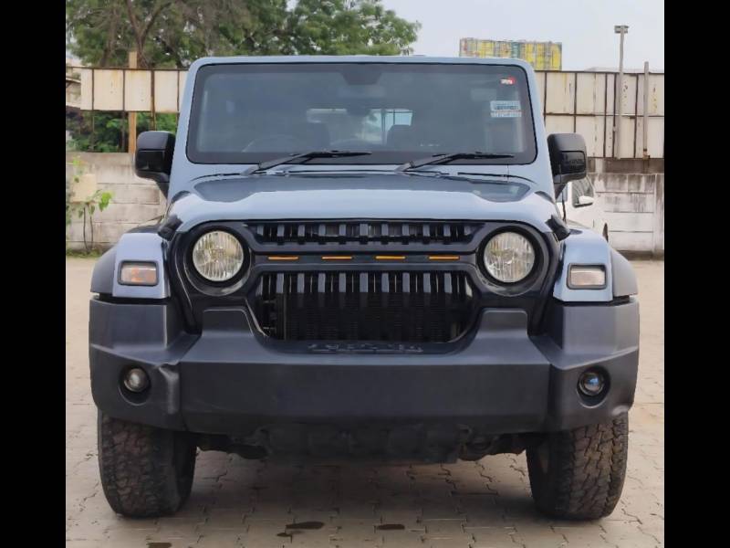 Mahindra Thar LX Hard Top Diesel MT 4WD
