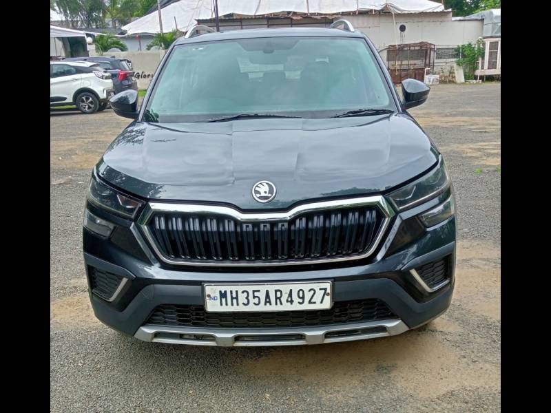 Skoda Kushaq Style 1.5L TSI DSG (6 Airbags)