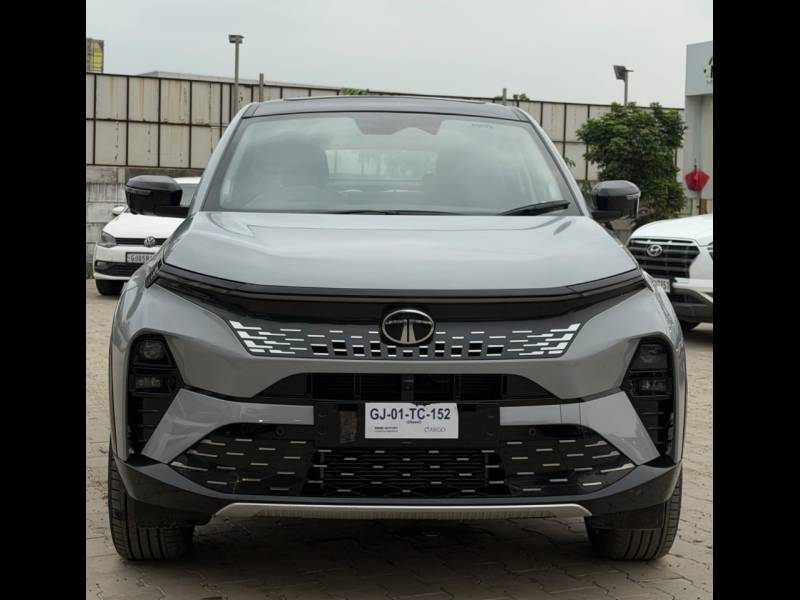 Tata Curvv Accomplished Plus A Diesel 1.5L Turbo Automatic Dual Tone