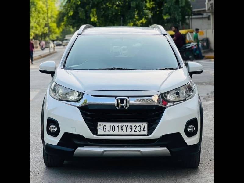 Honda WR-V SV MT Petrol