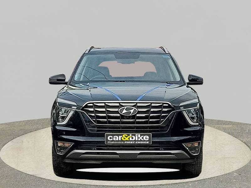Hyundai Alcazar Signature (O) 7 STR 1.5 Petrol DCT
