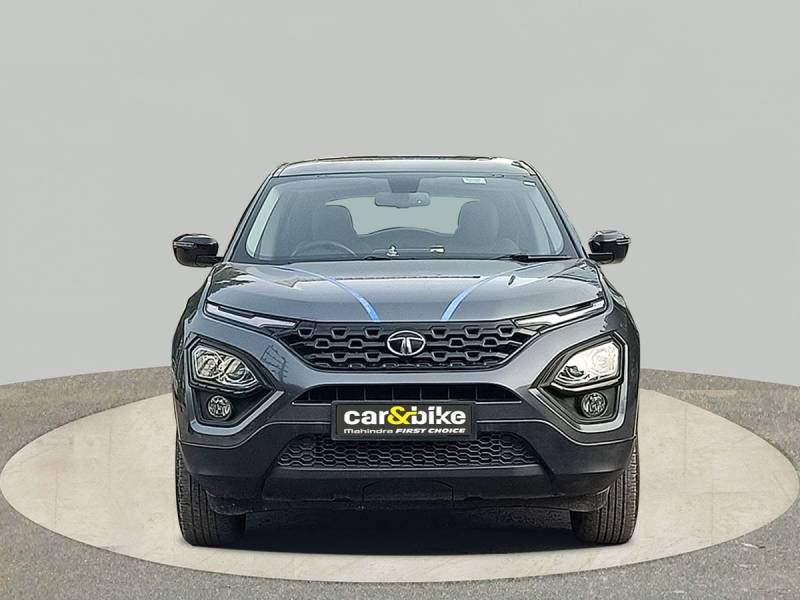 Tata Harrier XZ Plus