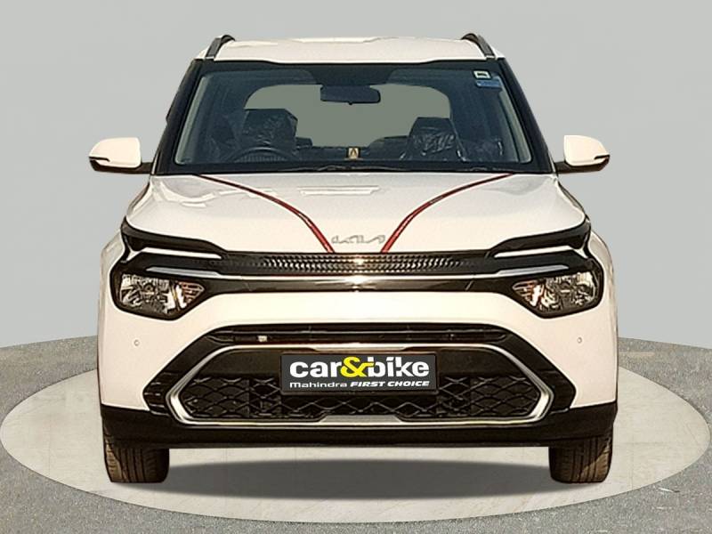 Kia Carens Prestige (O) 1.5 Petrol 7 STR