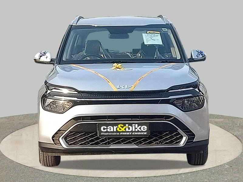 Kia Carens Prestige 1.5 Petrol 7 STR