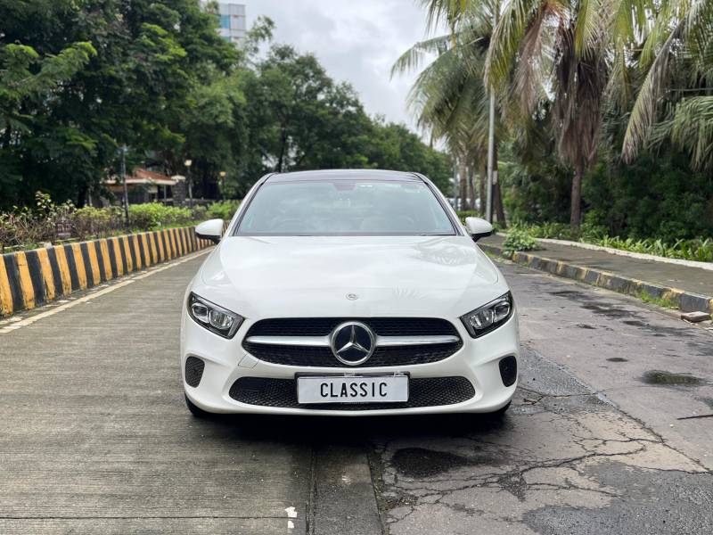 Mercedes Benz A-Class Limousine 200d