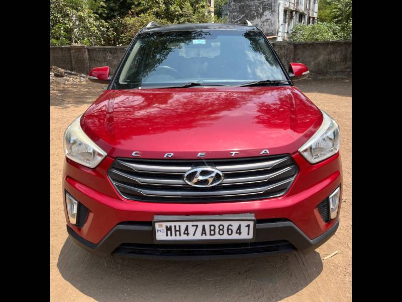 Hyundai Creta E+ 1.6 Petrol