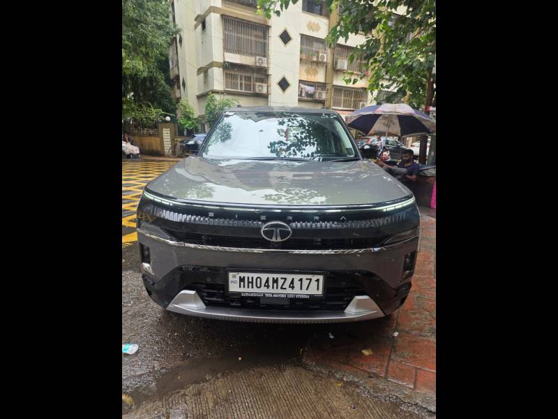 Tata Sierra Accomplished Plus Petrol 1.5L Turbo Automatic (TC)