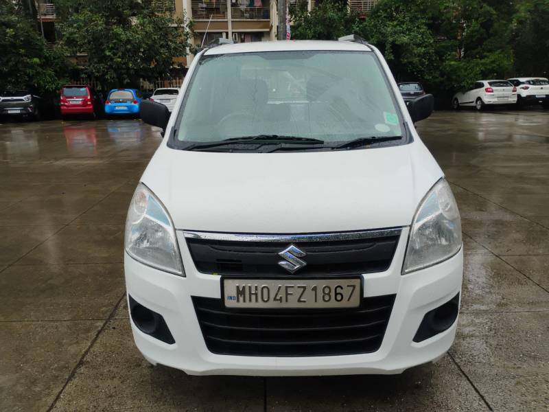 Maruti Suzuki Wagon R 1.0 MC LXI