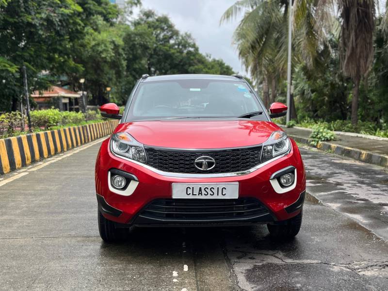 Tata Nexon XZ Plus Dual Tone