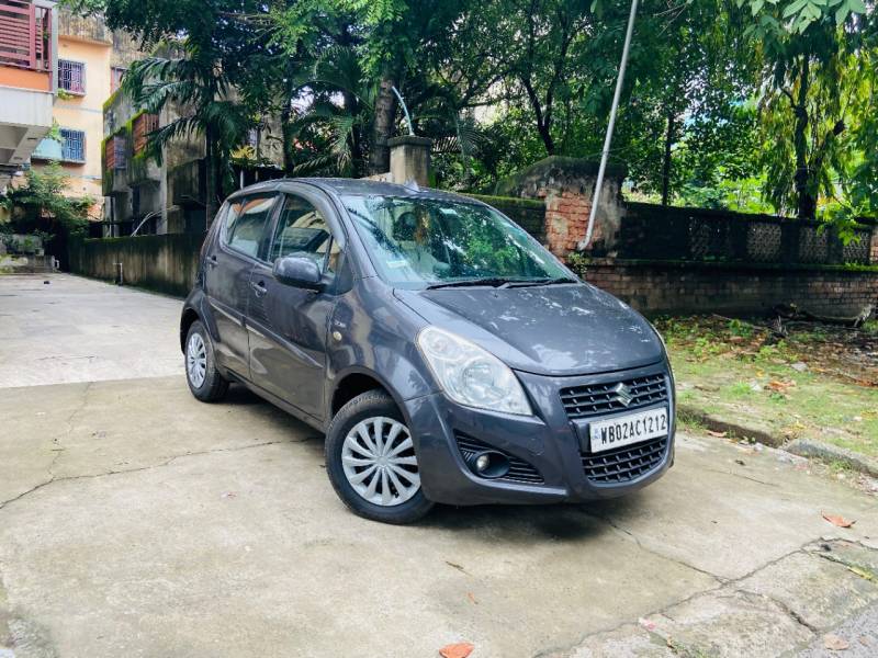 Maruti Suzuki Ritz Vdi BS IV