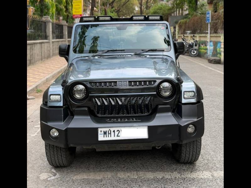 Mahindra Thar LX Hard Top Diesel AT 4WD