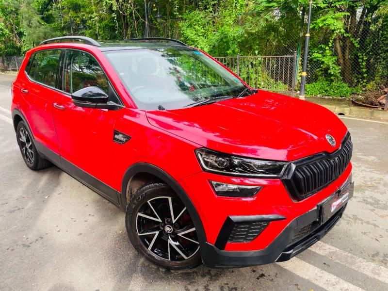 Skoda Kushaq Monte Carlo 1.5L TSI MT