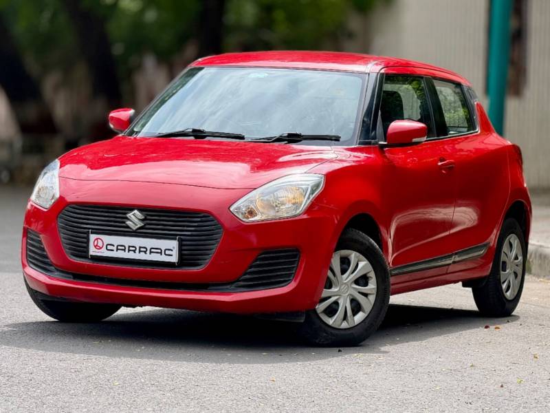 Maruti Suzuki Swift VXi AMT