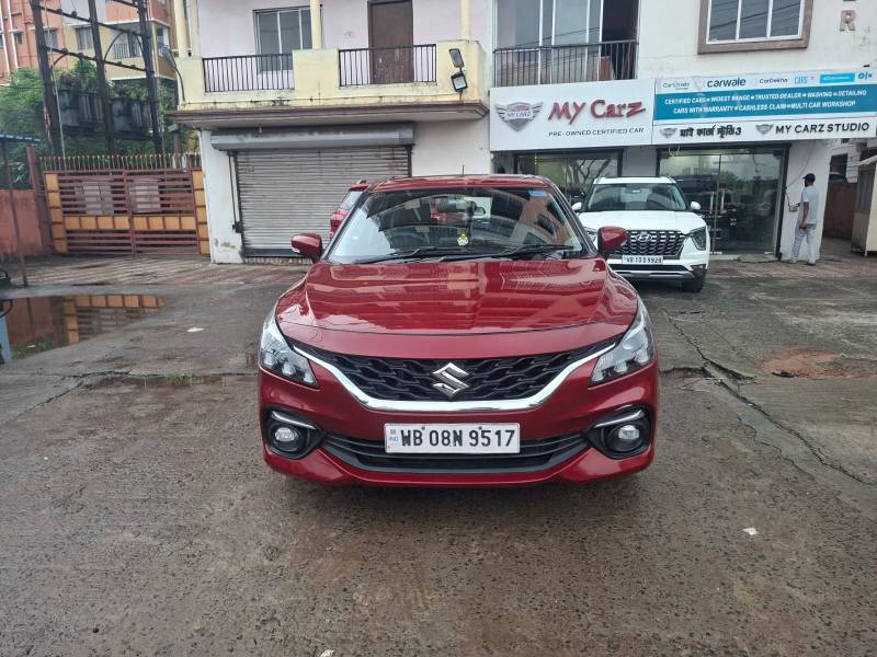 Maruti Suzuki Baleno Zeta Petrol