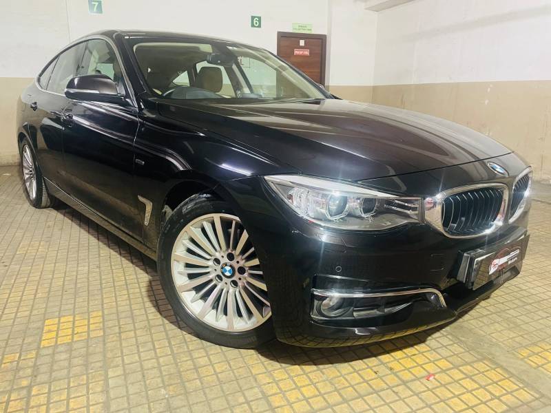 BMW 3 Series 320d Luxury Line
