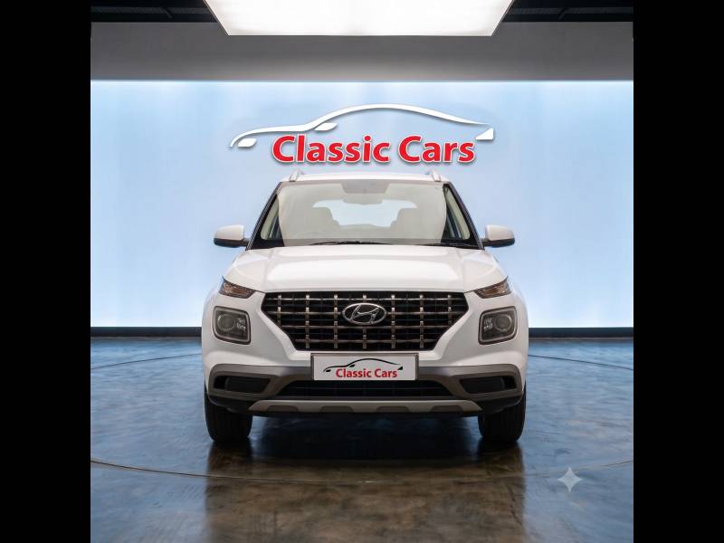 Hyundai Venue S 1.0 Turbo DCT