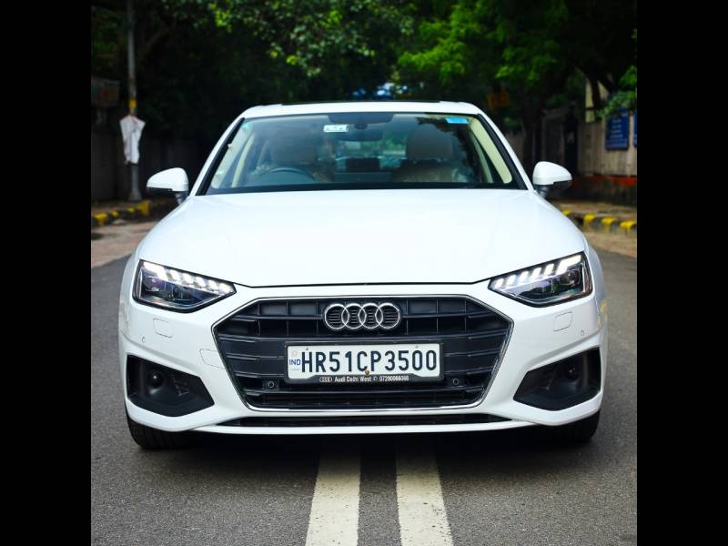 Audi A4 Premium Plus 40 TFSI