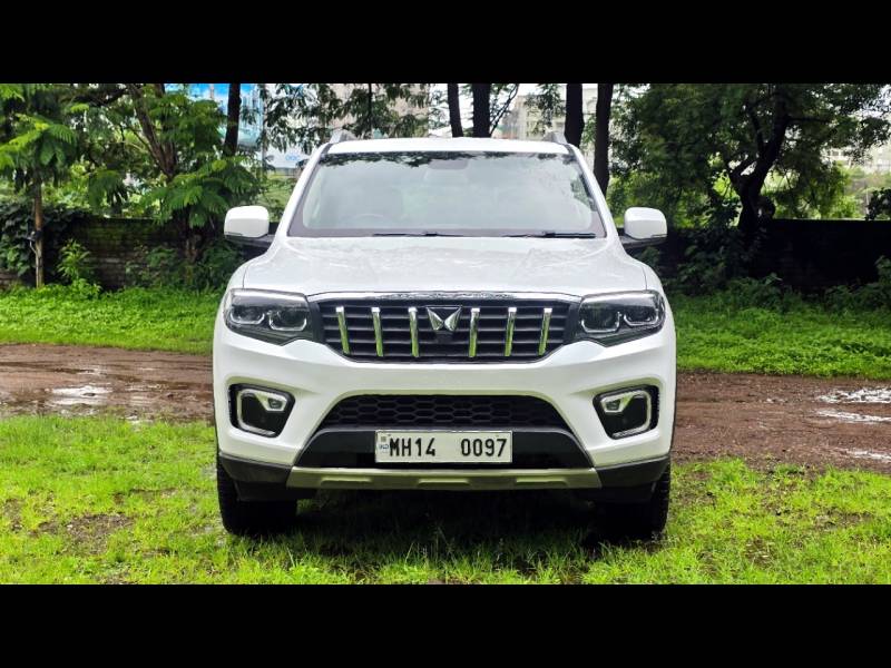 Mahindra Scorpio-N Z8 L Diesel AT 4WD 7 STR